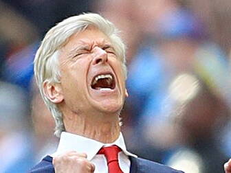 Arsenal on course to beat last...